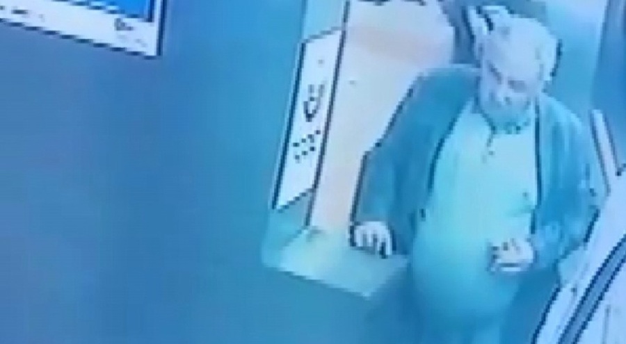 Bursa'da terminalde kraker yerken fenalaşıp hayatını kaybetti!