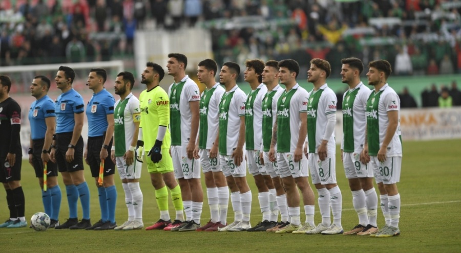 Bursaspor Profesyonel Futbol Disiplin Kurulu'na sevk edildi