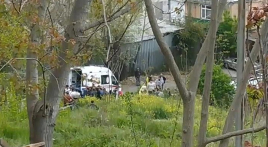 14 yaşındaki çocuğun silahla vurulmuş cansız bedeni bulundu