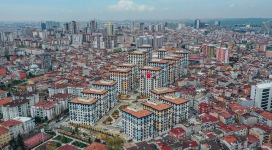 "Kentsel Dönüşümde Yarısı Bizden Kampanyası"na başvurular başladığı açıklandı