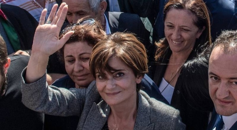 Canan Kaftancıoğlu bir davadan beraat etti