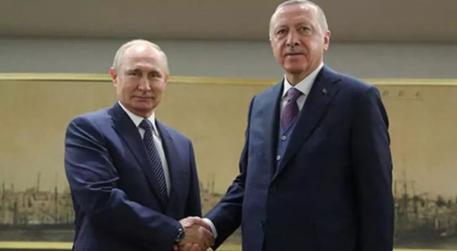 Erdoğan, Putin ile görüşecek