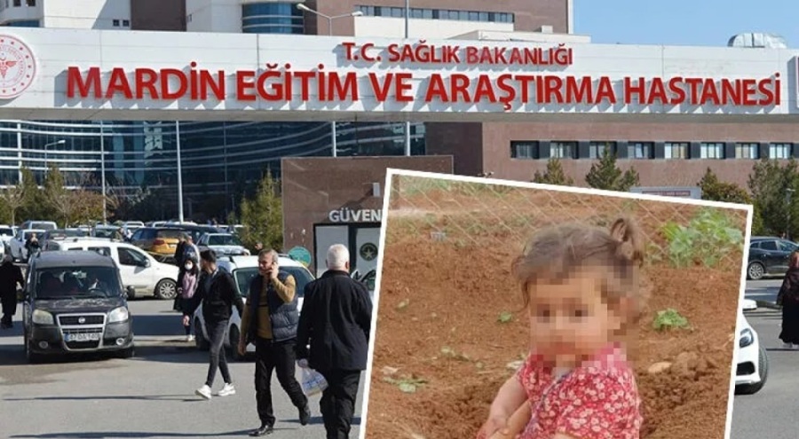 Mardin'de babasının geri manevra yaptığı aracın altında kalıp, hayatını kaybetti