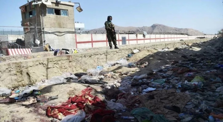 Kabil Havalimanı saldırılarının organizatörü öldürüldü