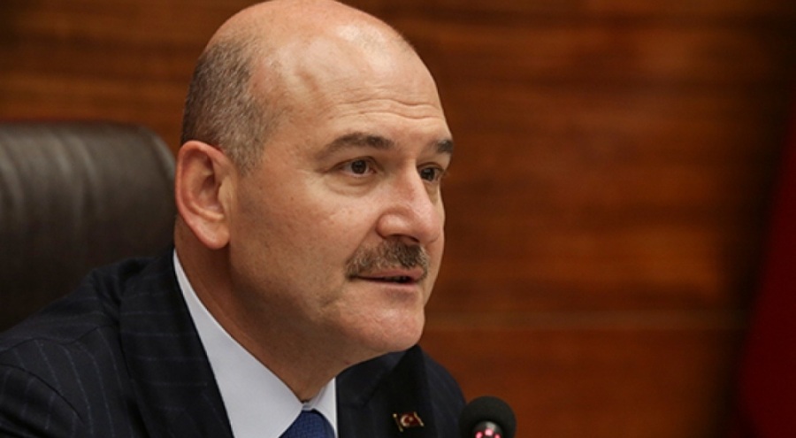 Bakan Soylu: Kadına şiddetle mücadelede 'sivil gözetim mekanizması' kuruldu