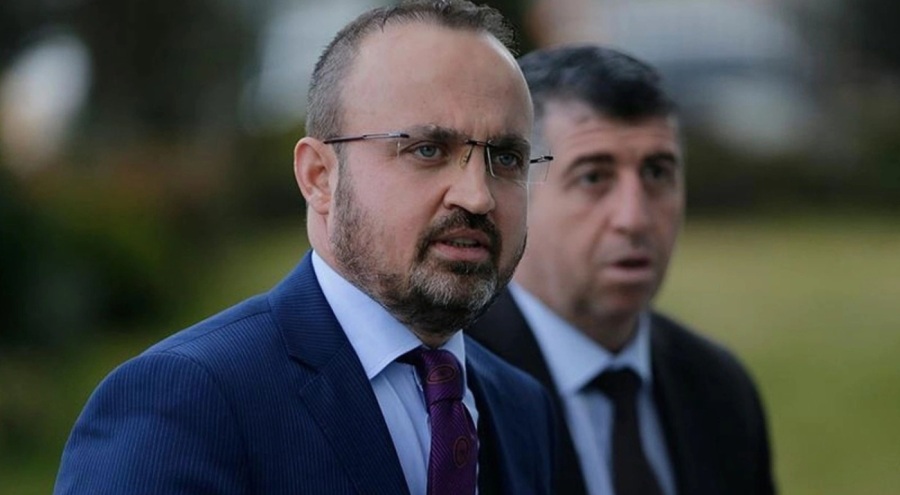 AK Partili Turan'dan Erdoğan'ın sağlık durumu hakkında açıklama