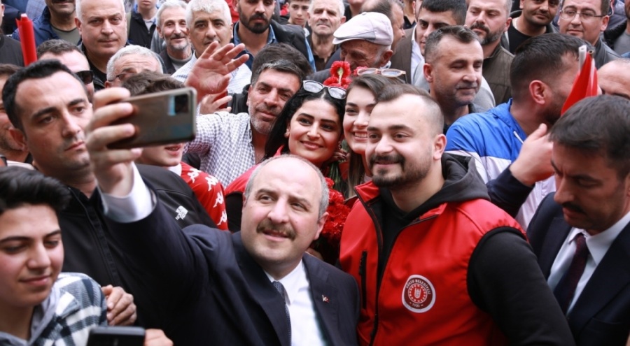 Bursa Gürsu'da ilk kültür merkezi açıldı