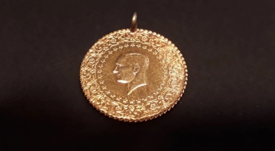 Darphane 5,8 milyon çeyrek altın üretti