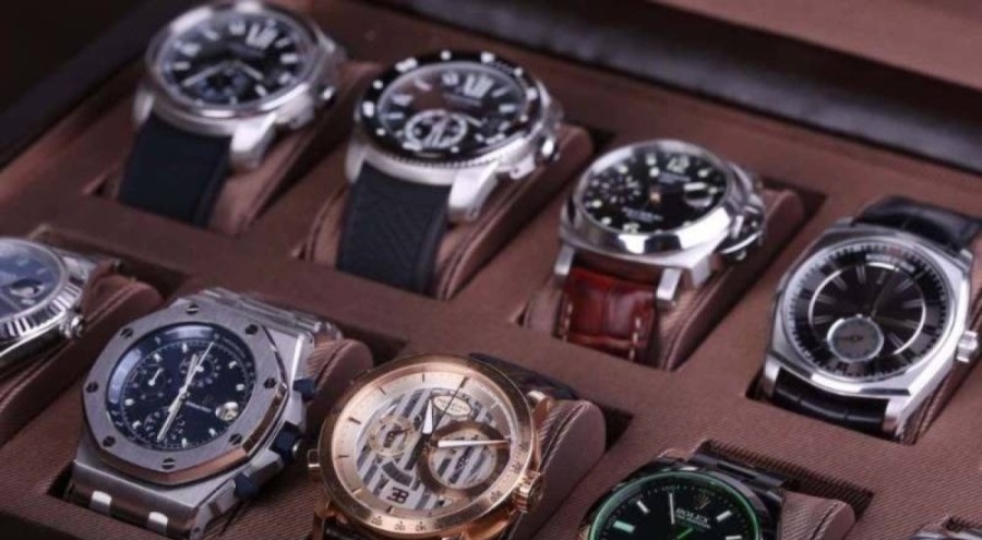 Lüks saat yatırıma dönüştü: İsviçre'den ithalat yüzde 103 arttı