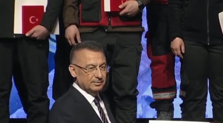 İnegöl Doğal Afetler Arama Kurtarma Ekibi'ne Cumhurbaşkanlığı tarafından büyük ödül!