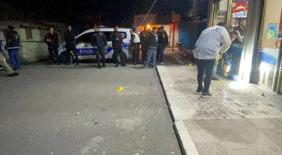 Kimlik sorgusu yaparken vurulan polisin durumu iyi