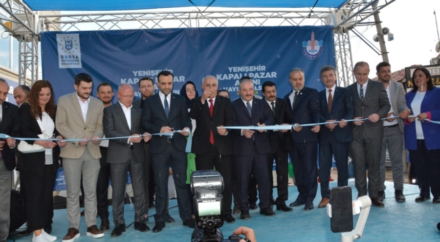 Bursa Milletvekili Zırhlıoğlu: Bu seçim Cumhur İttifakı'nın başarısıyla sonuçlanmalıdır
