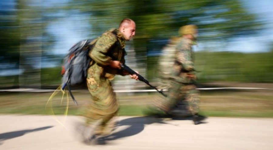 Belarus askerlerine İskender füzesi eğitimi devam ediyor