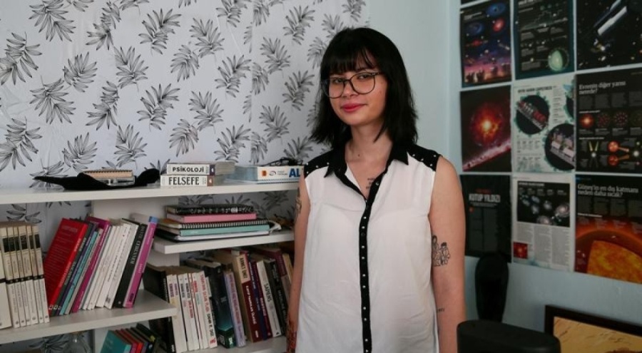 İzmirli üniversite öğrencisi Harvard'a burslu kabul edildi