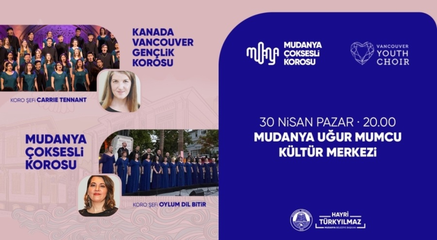 Bursa Mudanya'da tiyatro ve müzik etkinlikleri düzenlenecek