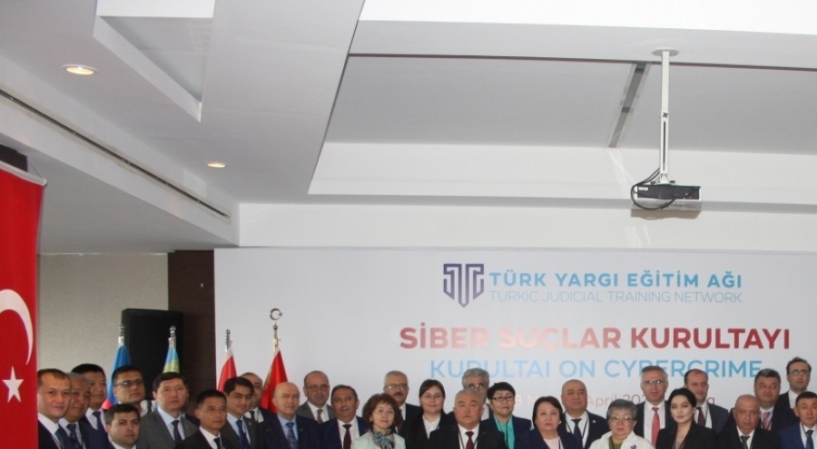 'Siber Suçlar Kurultayı'  Bursa'da gerçekleştirildi
