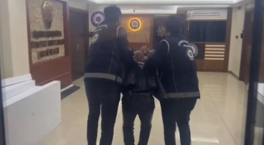 Sosyal medyada Akşener'e hakaret eden şüpheli yakalandı