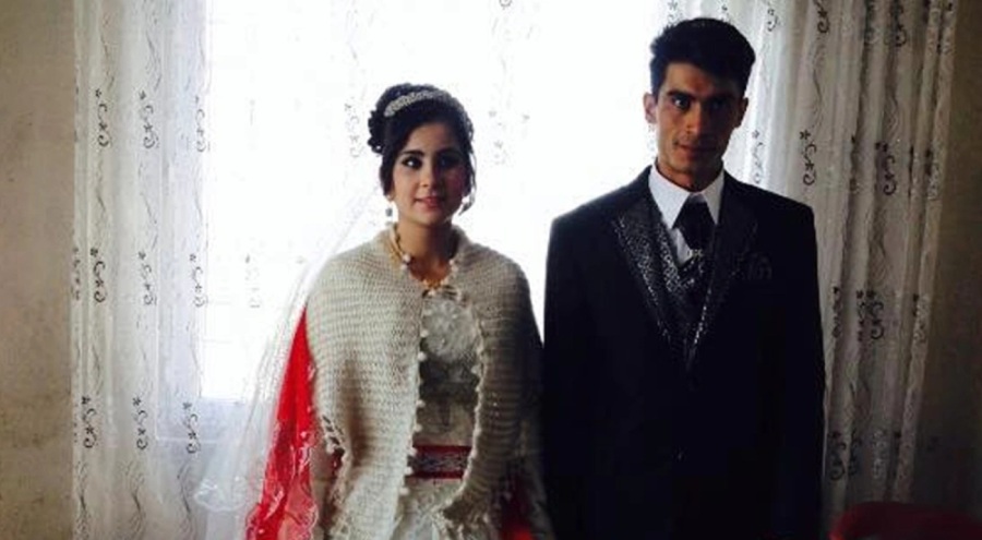 Gaziantep'te önce eşinin boğazını kesti sonra dayısını öldürdü!