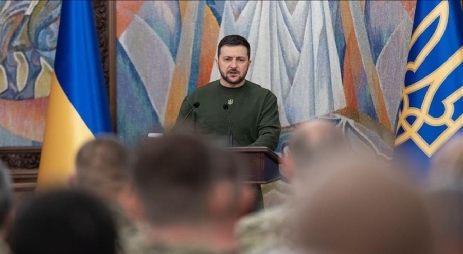 Ukrayna Devlet Başkanı Zelenskiy, İtalyan şirketleri ülkesinin yeniden inşasına çağırdı