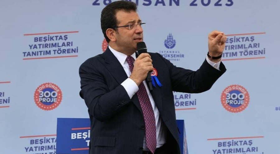 Ekrem İmamoğlu: Partizanlık yapan yol arkadaşım da olsa onun karşısına dikilip canına okurum