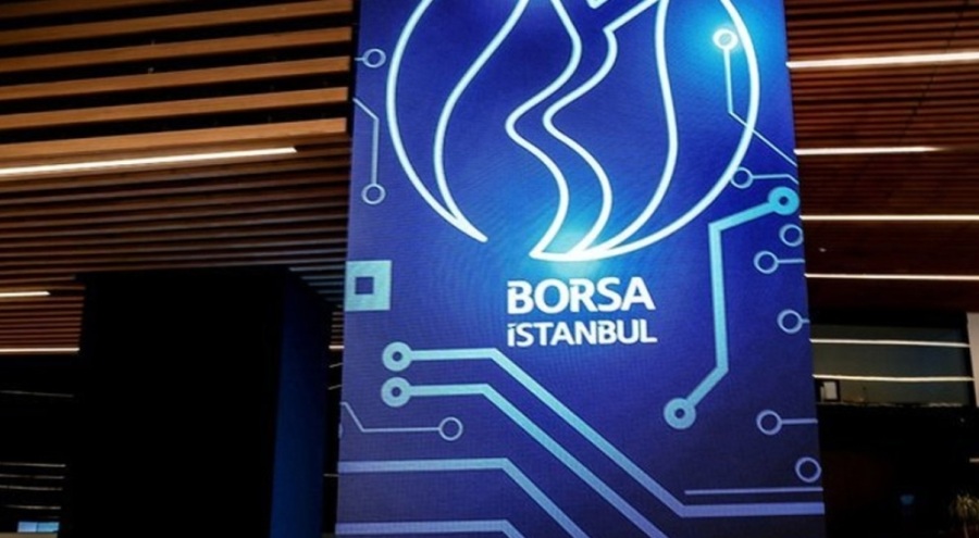 Borsa günü düşüşle tamamladı