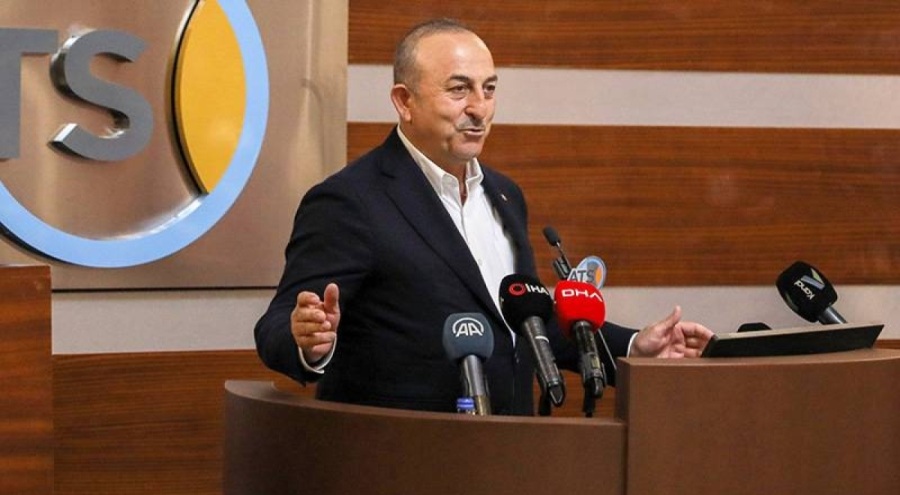Bakan Çavuşoğlu: Arabuluculukta marka olduk