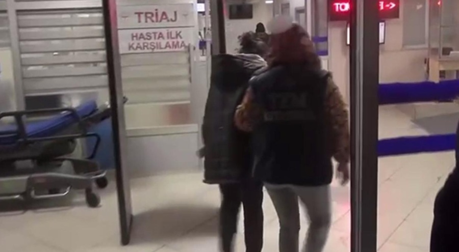 Yeşil Sol Parti milletvekili adayı Ayten Dönmez tutuklandı