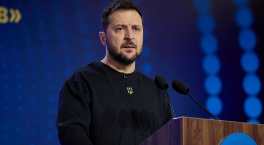 Zelenskiy, Çin Devlet Başkanı Şi Cinping ile görüştü