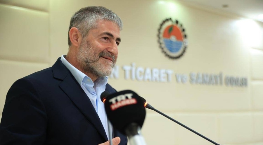 Bakan Nebati: Dünya küçülürken, Türkiye büyüdü