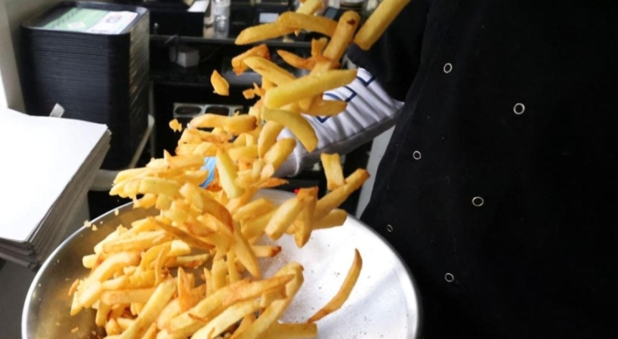 Patates kızartması depresyon riskini arttırıyor