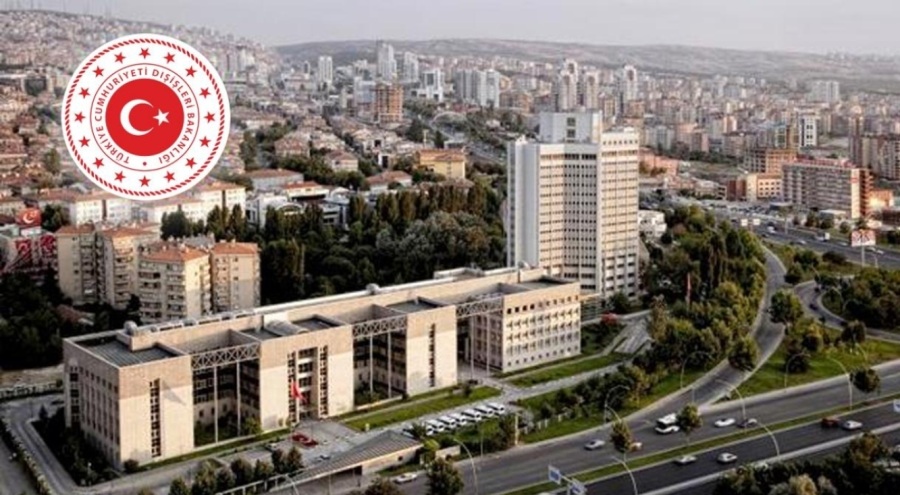 Dışişleri Bakanlığı'ndan Ermenistan'a Nemesis Anıtı tepkisi