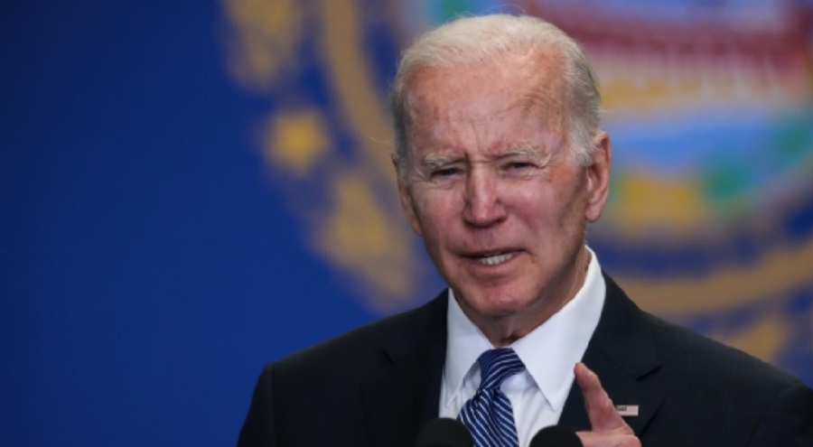 Biden, Kuzey Kore'yi uyardı