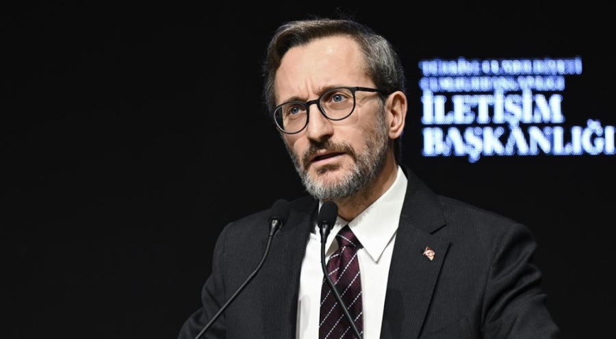 Altun: Cumhurbaşkanı Erdoğan'ın sağlığıyla ilgili mesnetsiz iddiaları reddediyoruz