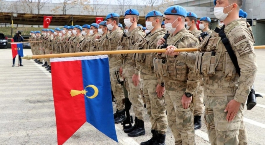 Jandarma 500 sözleşmeli uzman erbaş alacak