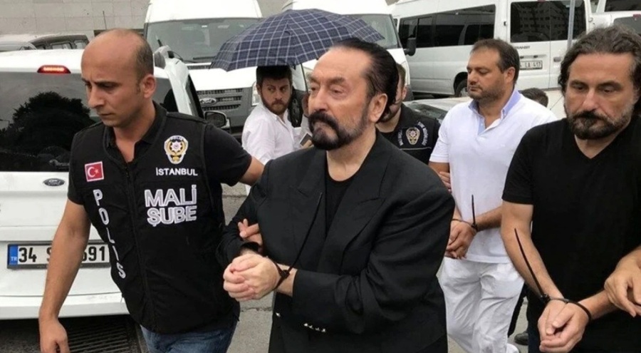 Adnan Oktar davasında gelişme! 8 şüpheli daha yakalandı