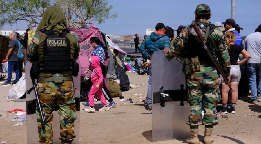 Peru, düzensiz göçmenle mücadele için sınırlarında OHAL ilanı
