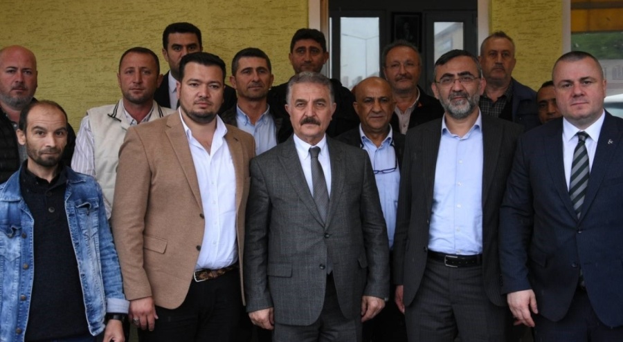 Büyükataman: Türkiye 15 Temmuz'dan sonra küllerinden yeniden doğarcasına atılımlar yapıyor