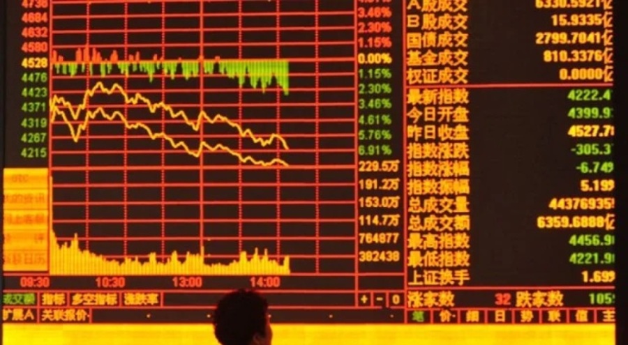 Asya borsaları karıştı