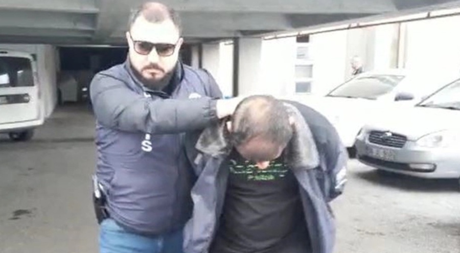 Ankara'da DEAŞ operasyonunda 9 gözaltı