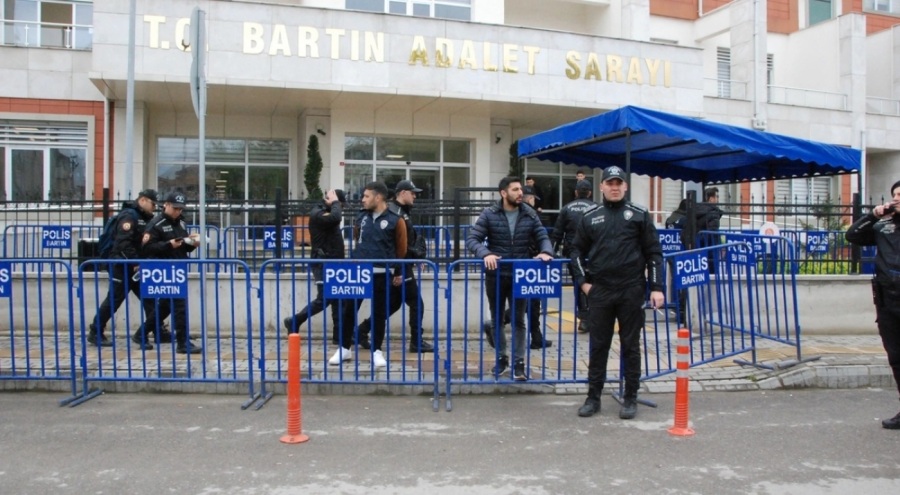 Amasra'daki maden faciası davası 3'üncü gününde devam ediyor