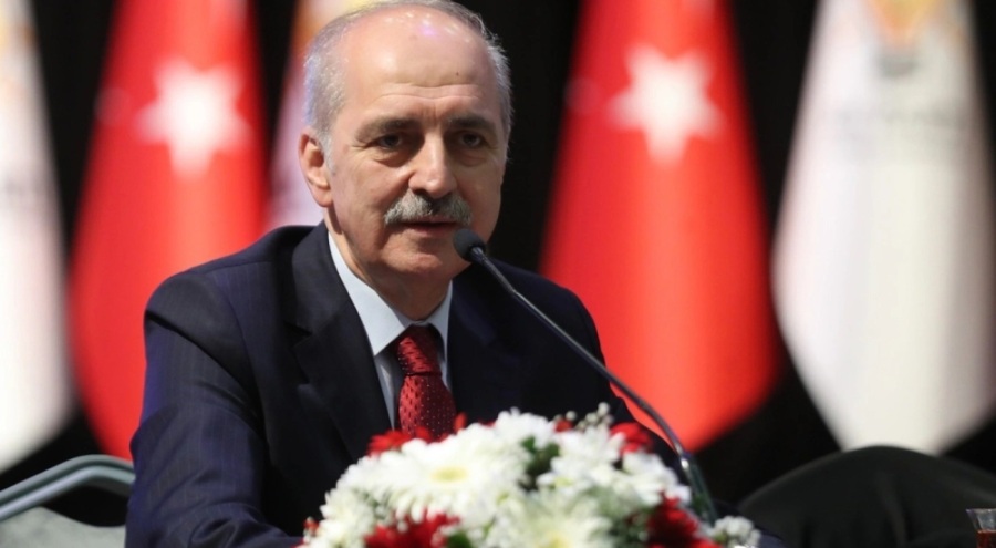 AK Parti Genel Başkanvekili Kurtulmuş: Cumhurbaşkanlığı sisteminden geriye dönüş asla olmaz