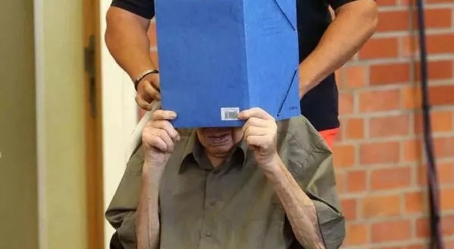 En yaşlı Nazi, 102 yaşında yaşamını yitirdi