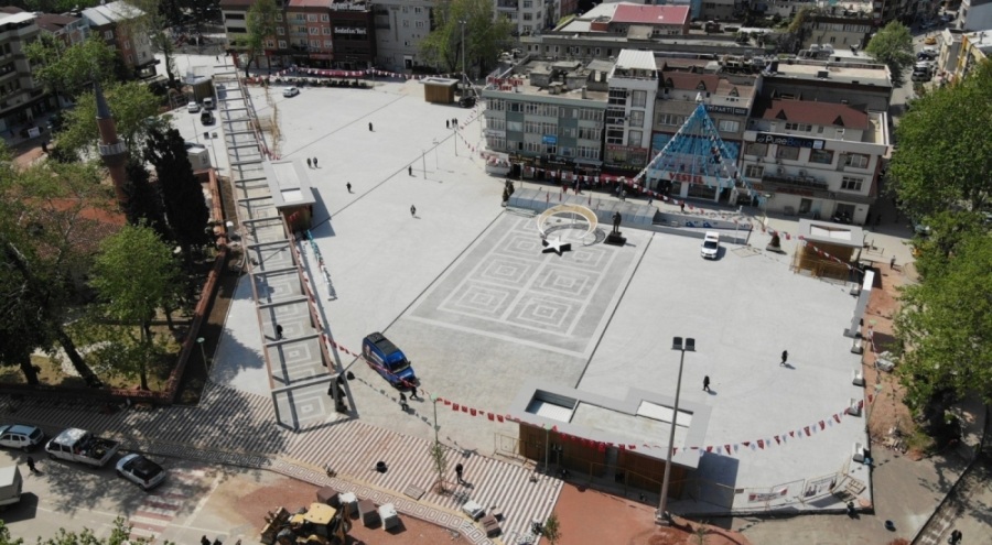 Bakan Varank Kestel'de toplu açılışa katılacak