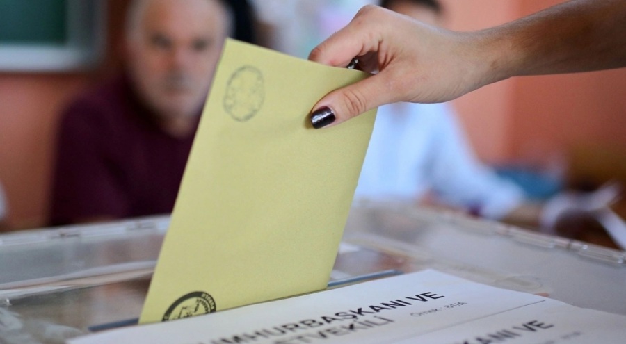 Seçmen sayısı en yüksek ilçe: 58 ili geride bıraktı!