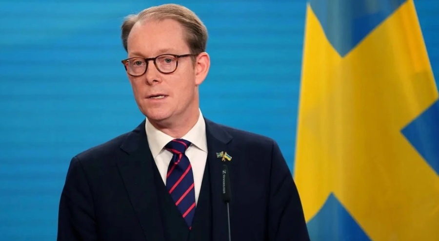 İsveç Dışişleri Bakanı'ndan 'PKK' açıklaması: Türkiye'nin çekinceleri karşılanacak