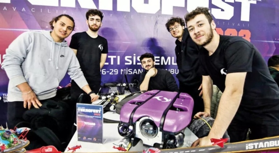 TEKNOFEST etkinliklerle başladı