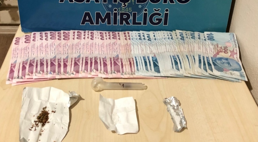 Bursa Orhangazi'de asayiş operasyonlarında 5 şüpheli tutuklandı