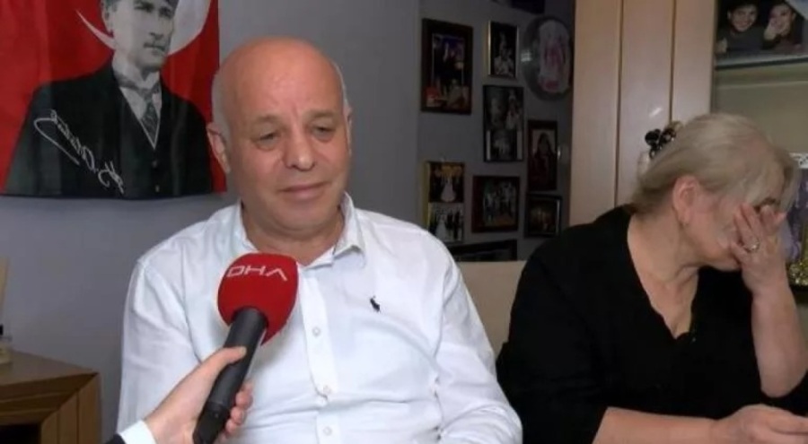 Sudan'daki çatışmaların ortasında kalan çift yaşadıklarını anlattı