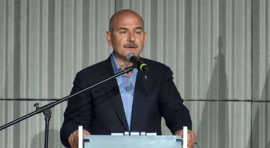 Bakan Süleyman Soylu: Projelere engel olmak istediler