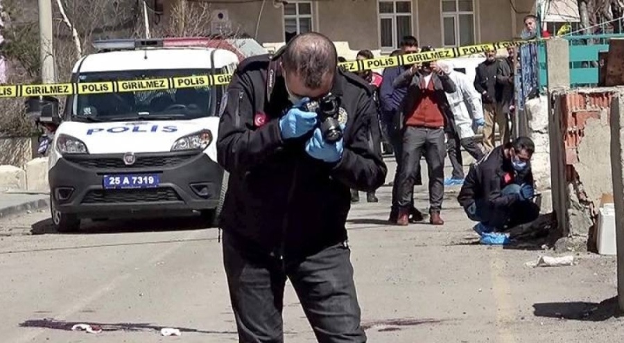 Erzurum'da "babası azmettirdi, oğlu öldürdü" iddiası